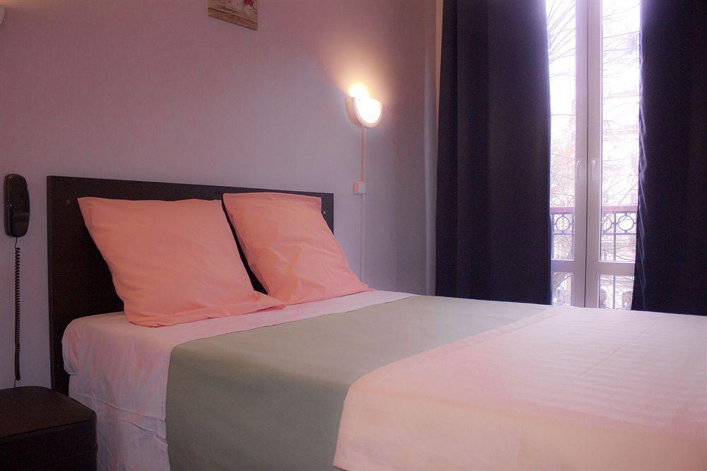 Hotel Bien-Etre Paris Exteriör bild