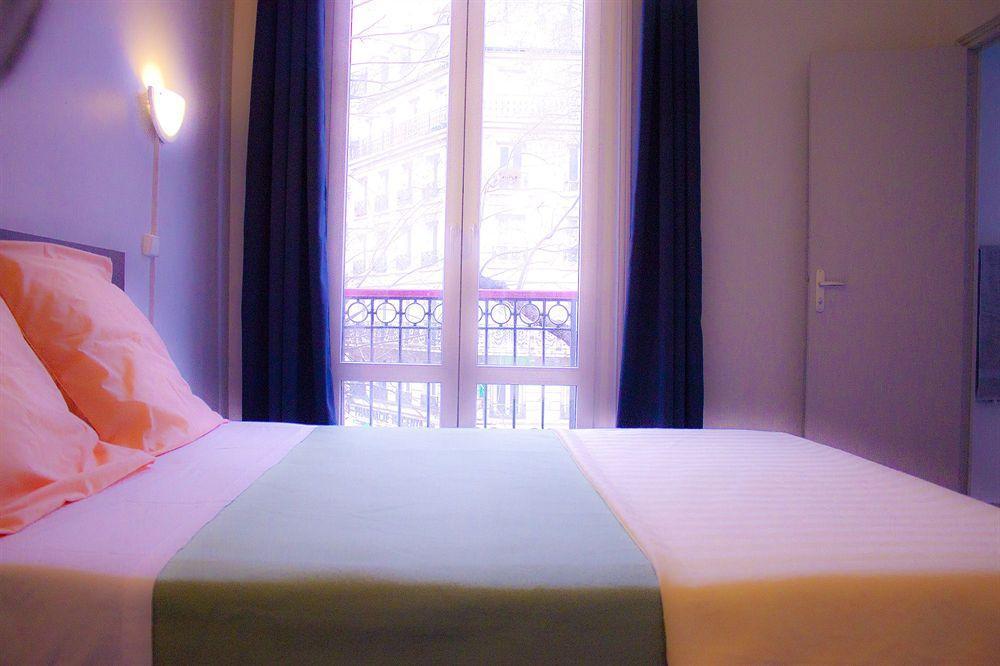 Hotel Bien-Etre Paris Exteriör bild
