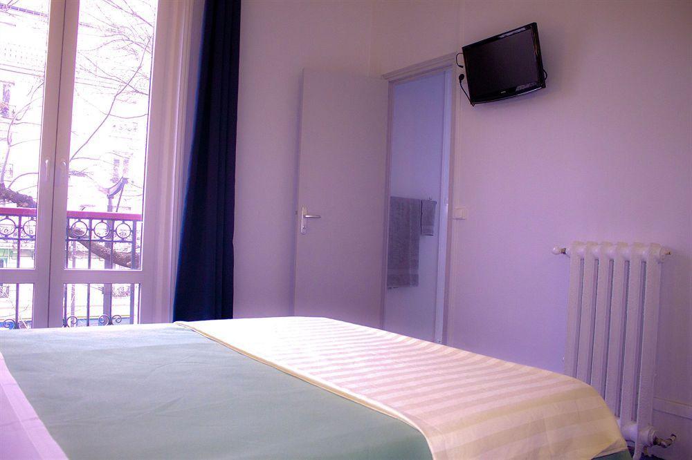 Hotel Bien-Etre Paris Exteriör bild